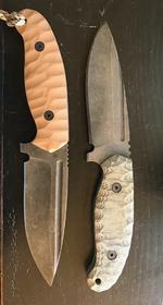 Ranger Knives 150//280